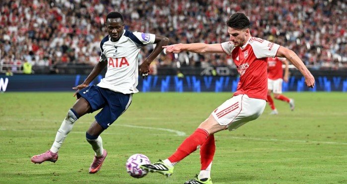 Arsenal Vs Tottenham – High-Voltage Derby With Major Points at Stake