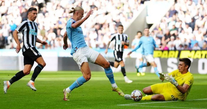 Newcastle Vs Man City – Premier League Clash of High Stakes