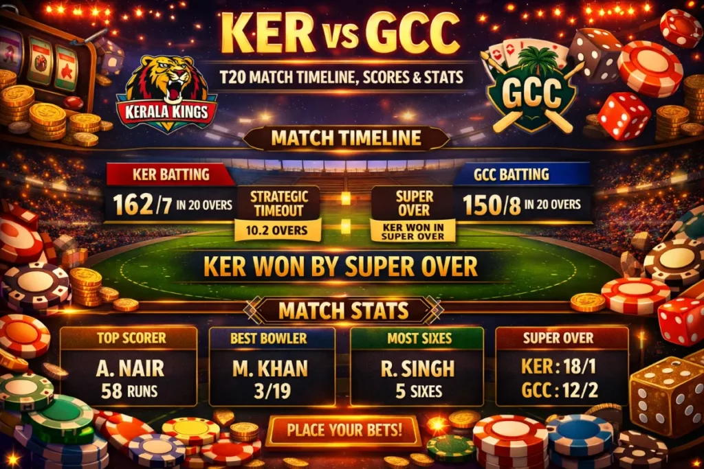 Ker vs GCC
