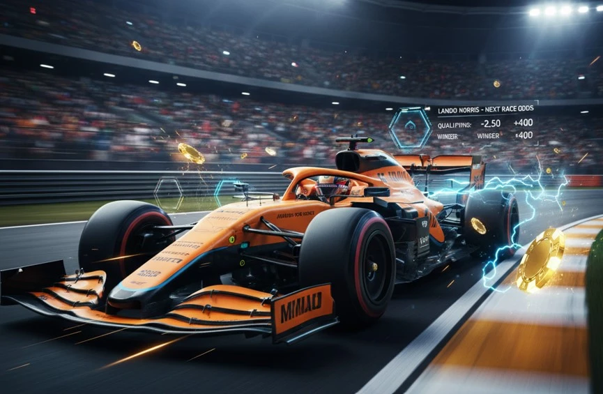 Lando Norris:Rising Star Redefining Speed in Modern Formula One