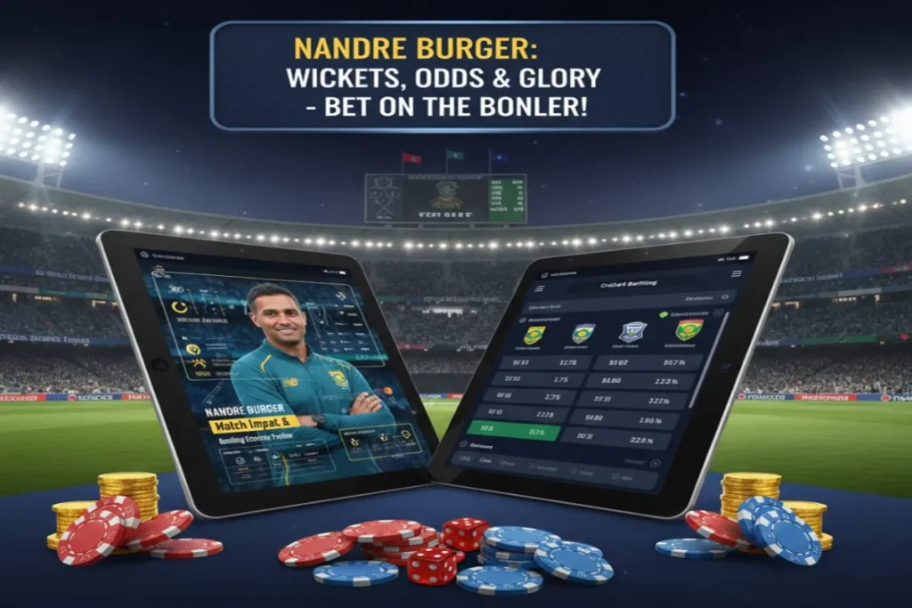 Nandre Burger Match Impact and Bowling Performance Preview