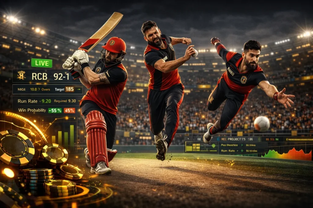 RCB Squad 2026: Players to Watch and Title Hopes in 2026