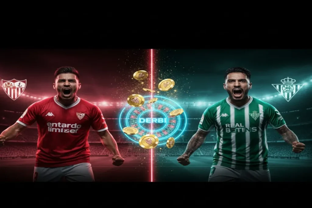 Sevilla vs Real Betis – A Rivalry Rooted in Tradition