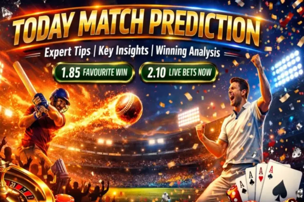Today Match Prediction