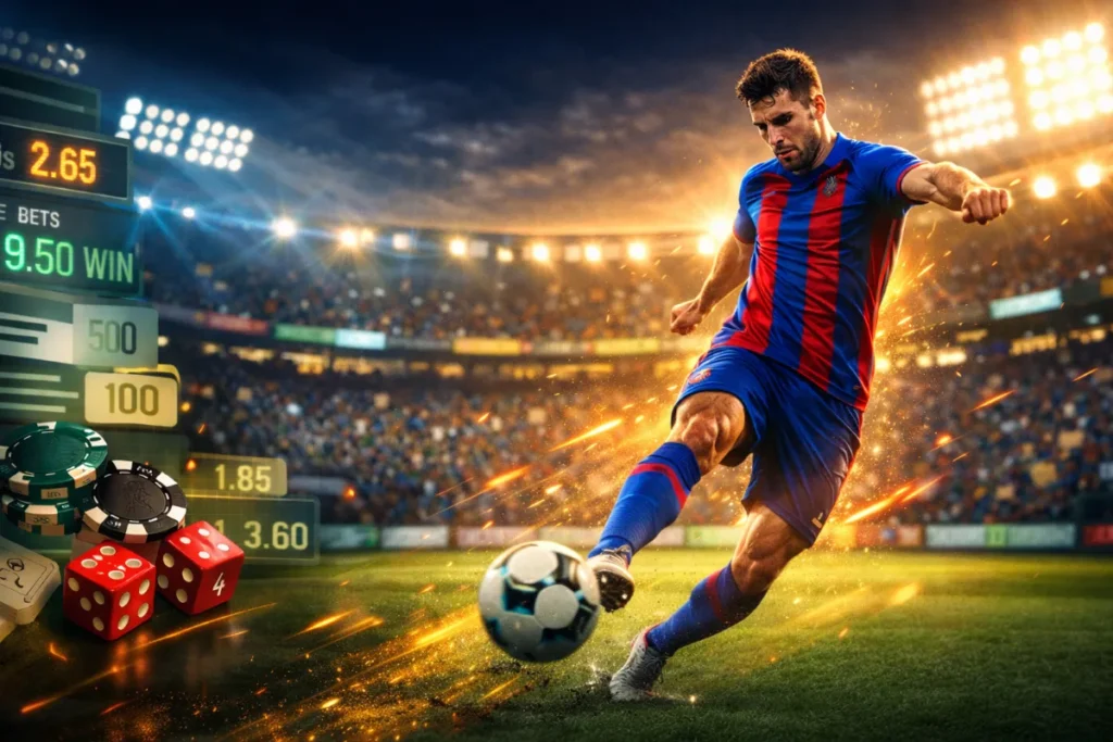 Víctor Valdepeñas Breakdown: Skills, Stats, Betting Angle