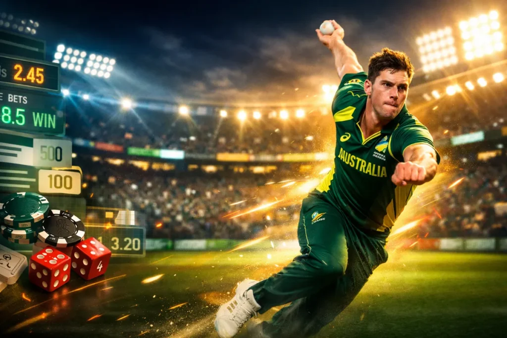 Will Sutherland: Australia’s Emerging Pace Powerhouse