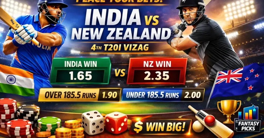 New Zealand need answers as India eye World Cup combinations in 4th T20I