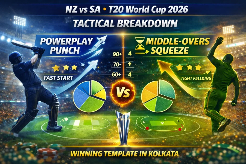 NZ vs SA T20 World Cup 2026