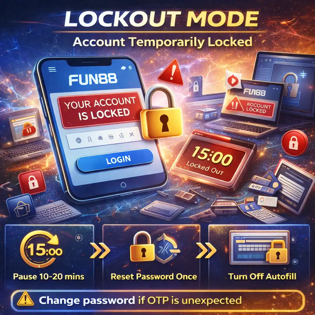 Lockout Mode