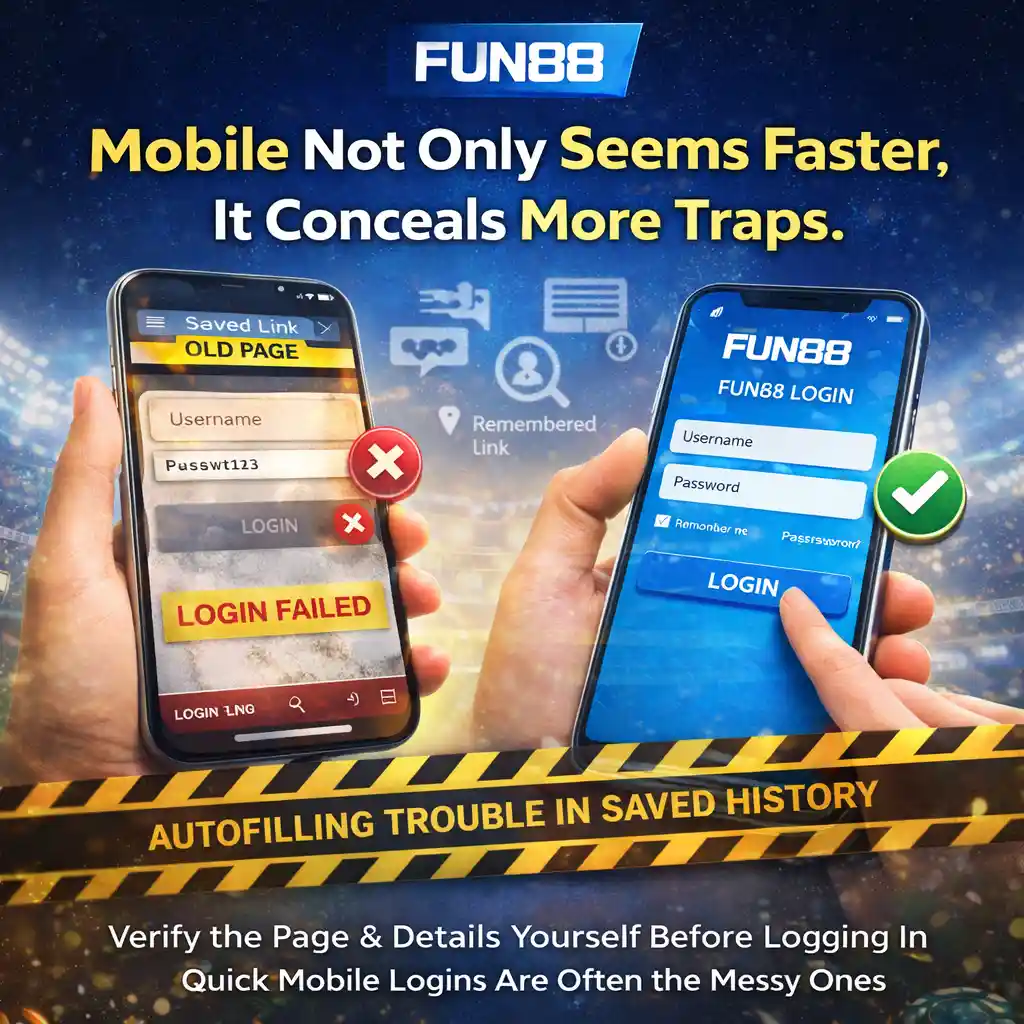 Mobile Not Only Seems Faster, It Conceals More Traps.