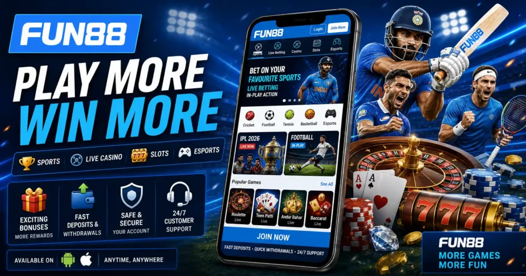 Fun88 App Warning Features, Login Blocks & India’s Legal Line