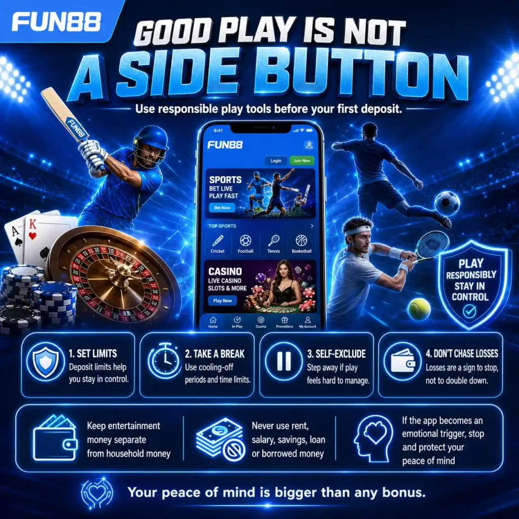 Good Play Is Not a Side Button.