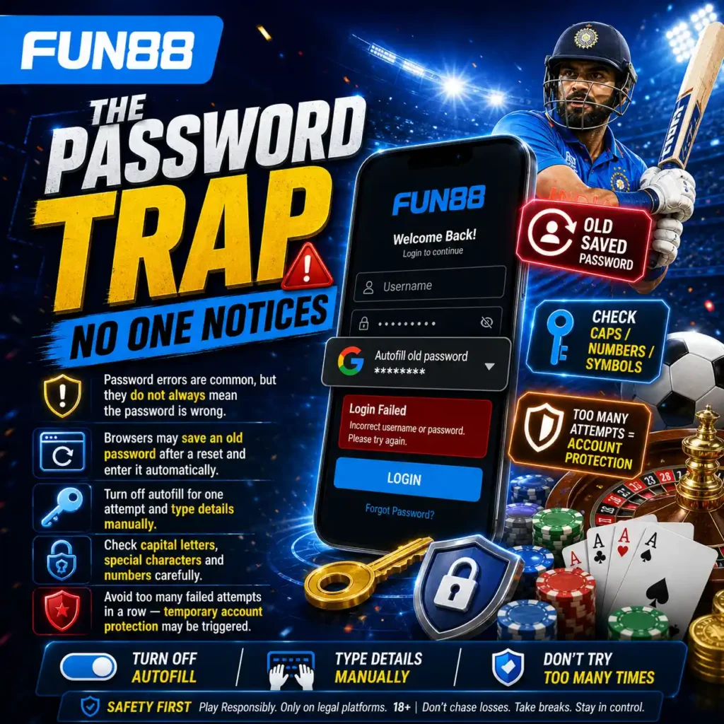 The Password Trap No One Notices.